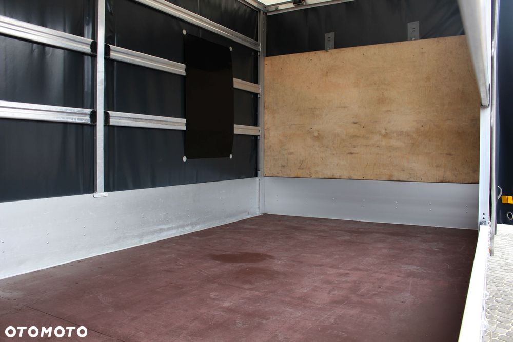 Iveco DAILY 50C18 3.0 180KM AUTOMAT POLSKI SALON 83 TYS KM 1X FIRANKA  JAK NOWY - 34