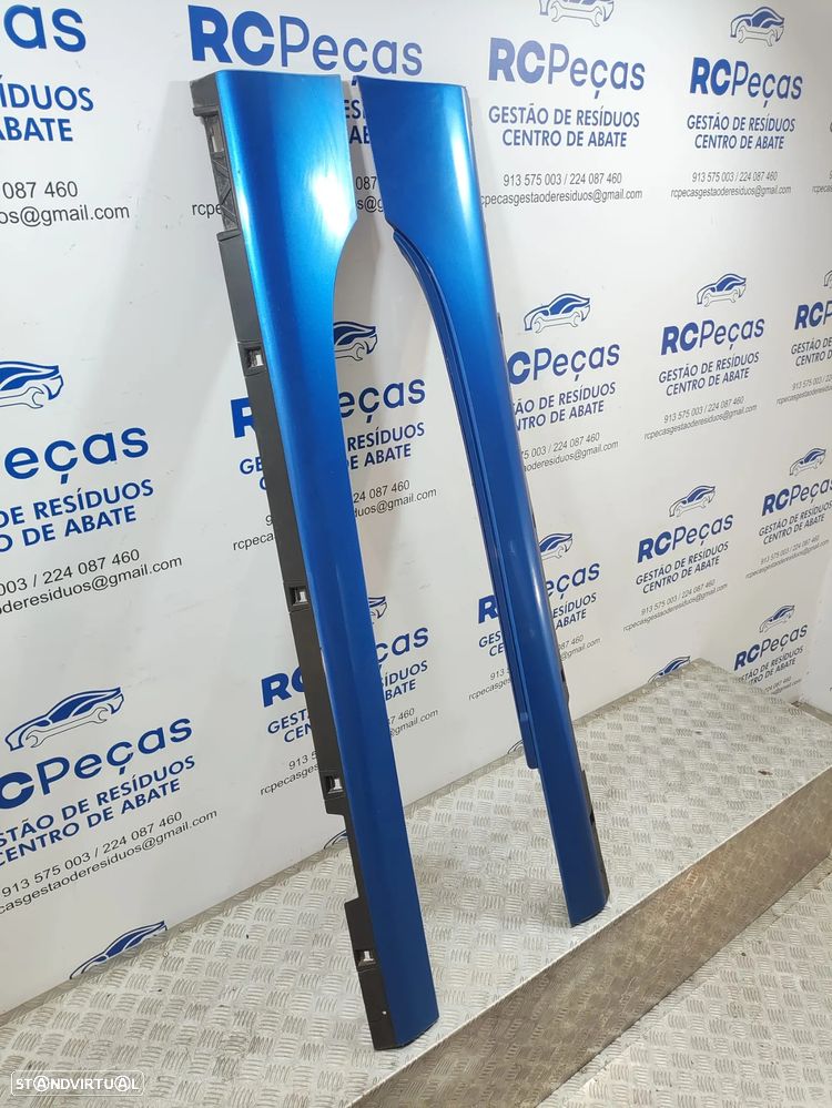 Conjunto Embaladeira Esquerda Direita Original  MX-5 NC Sport 2005 a 2014 - 4