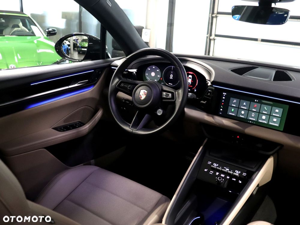 Porsche Macan 4 100kWh - 19