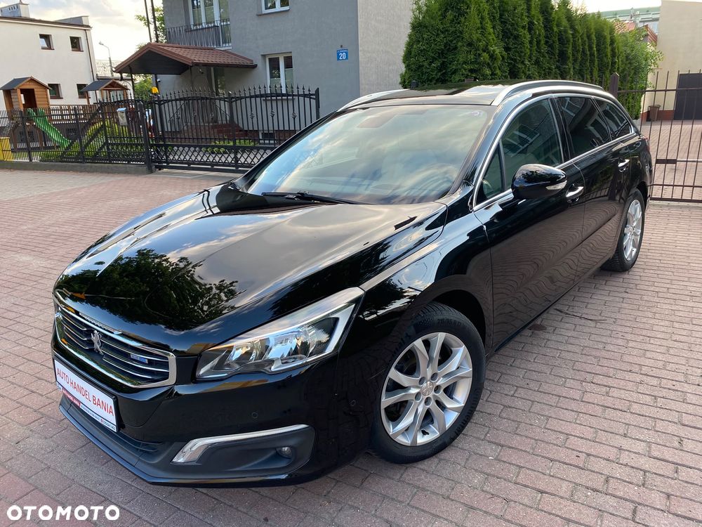 Peugeot 508 BlueHDi 150 Stop&Start Business-Line - 17