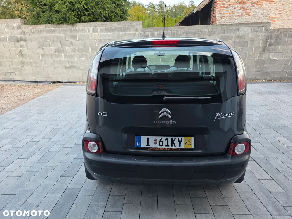 Citroën C3 Picasso - 6