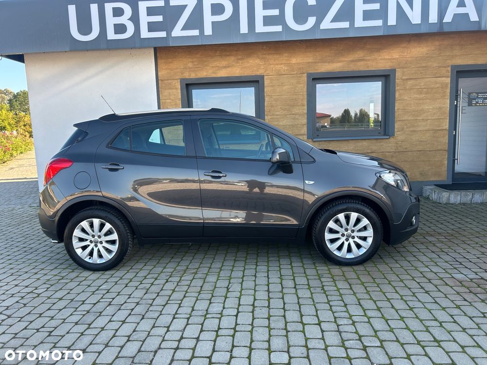 Opel Mokka 1.4 Turbo ecoFLEX Start/Stop Edition - 16