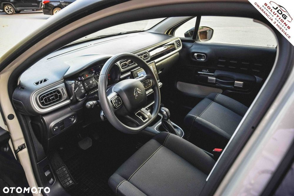 Citroën C3 Pure Tech 110 S&S EAT6 MAX - 18