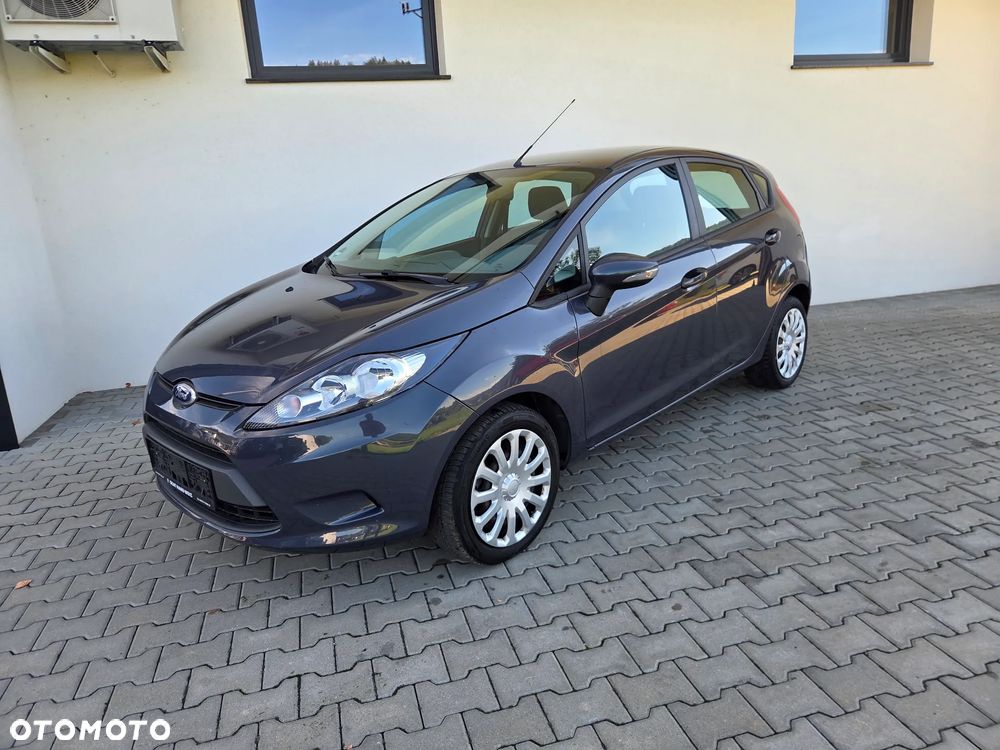 Ford Fiesta - 6