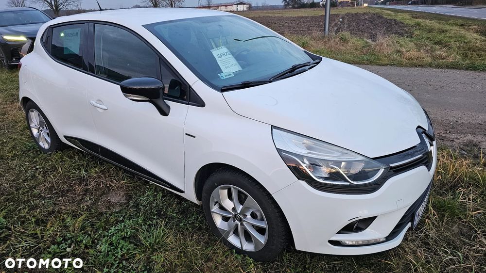 Renault Clio 1.2 16V Limited - 2