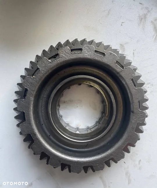 ORYGINALNY KOŁO ZĘBATE Z = 50/16 JOHN DEERE L168800 - 1