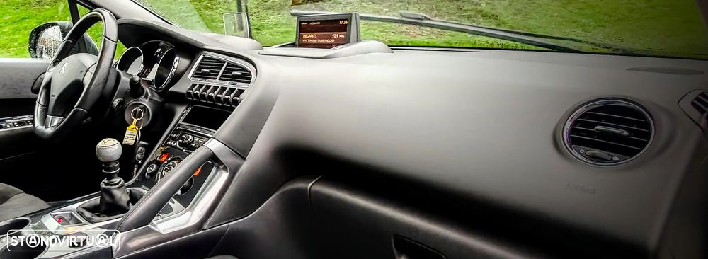 Peugeot 3008 BlueHDi 120 Stop & Start Allure - 18