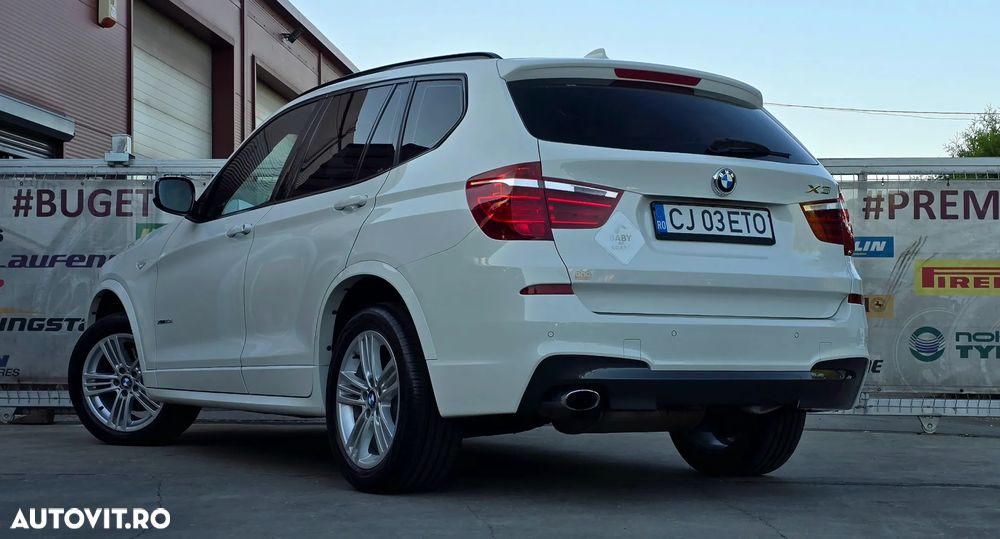 BMW X3 - 4
