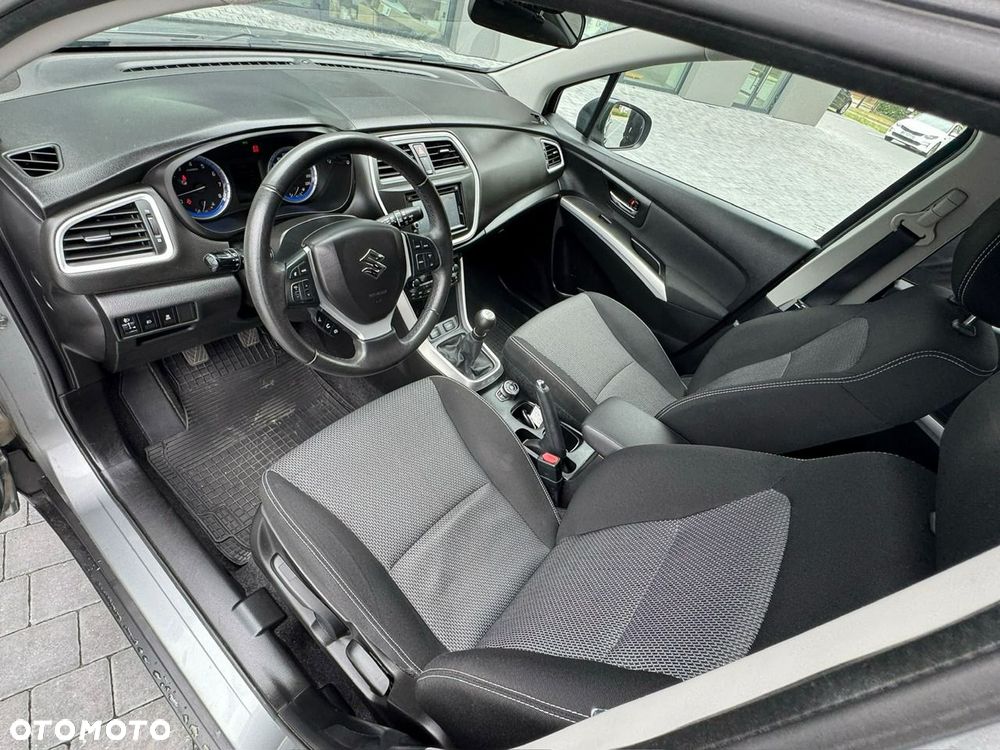 Suzuki SX4 S-Cross - 7