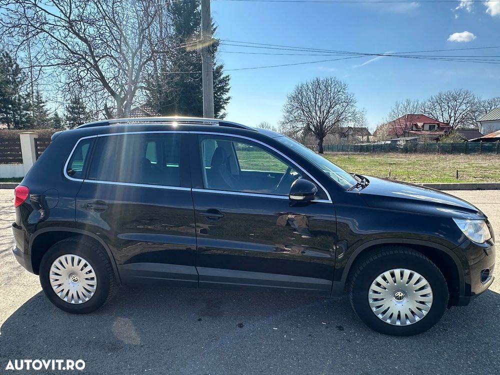 Volkswagen Tiguan 2.0 TDI DPF 4Motion Trend&Fun - 4