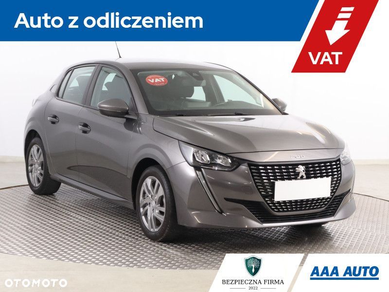 Peugeot 208 - 1