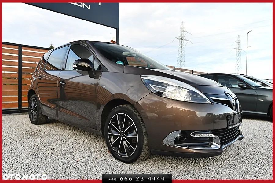 Renault Scenic ENERGY TCe 130 S&S Xmod Bose Edition - 7