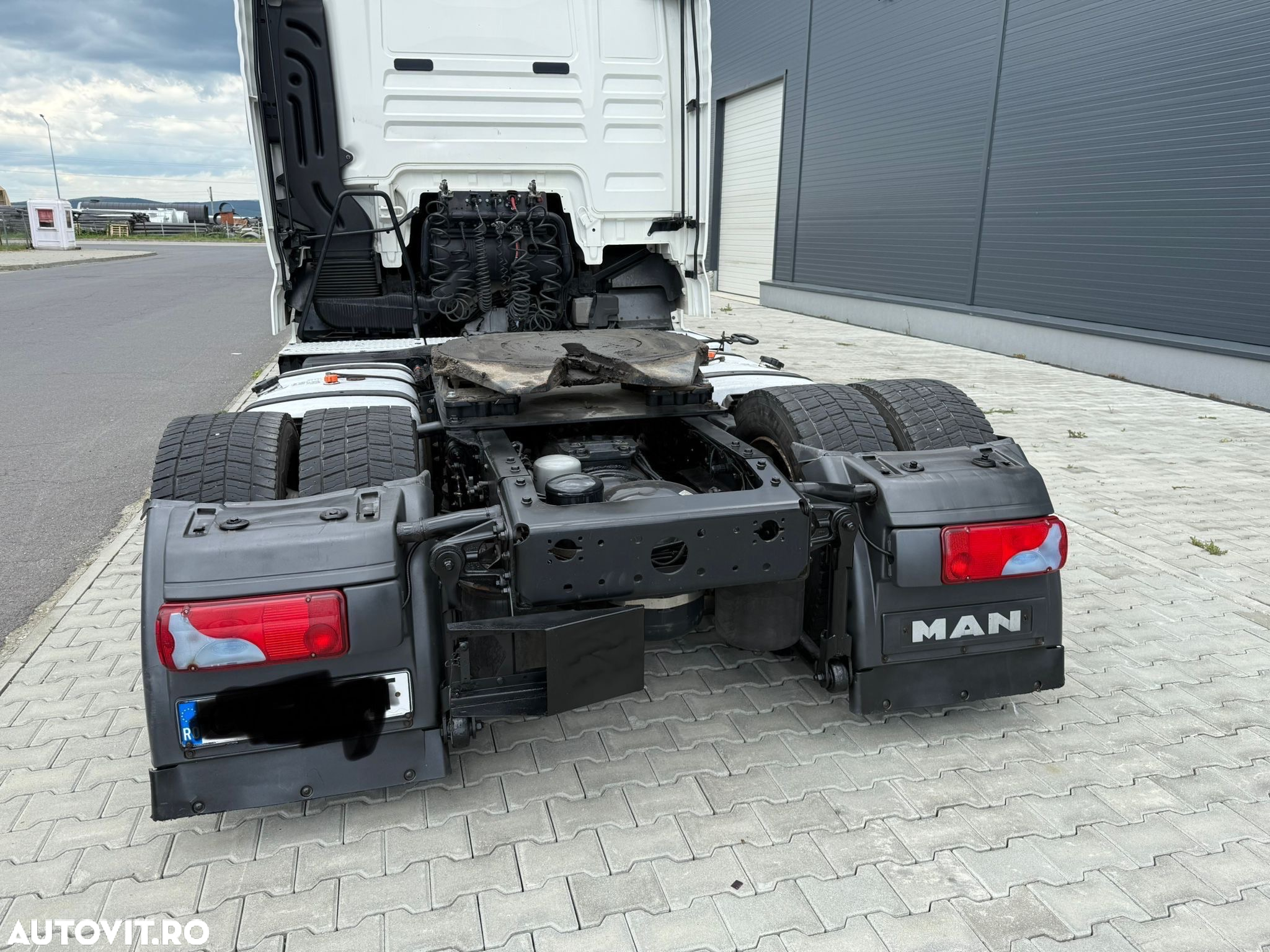 MAN Tgx 18.440 - 6