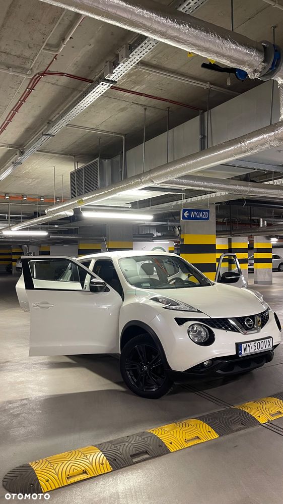 Nissan Juke 1.6 Acenta Xtronic EU6 - 10