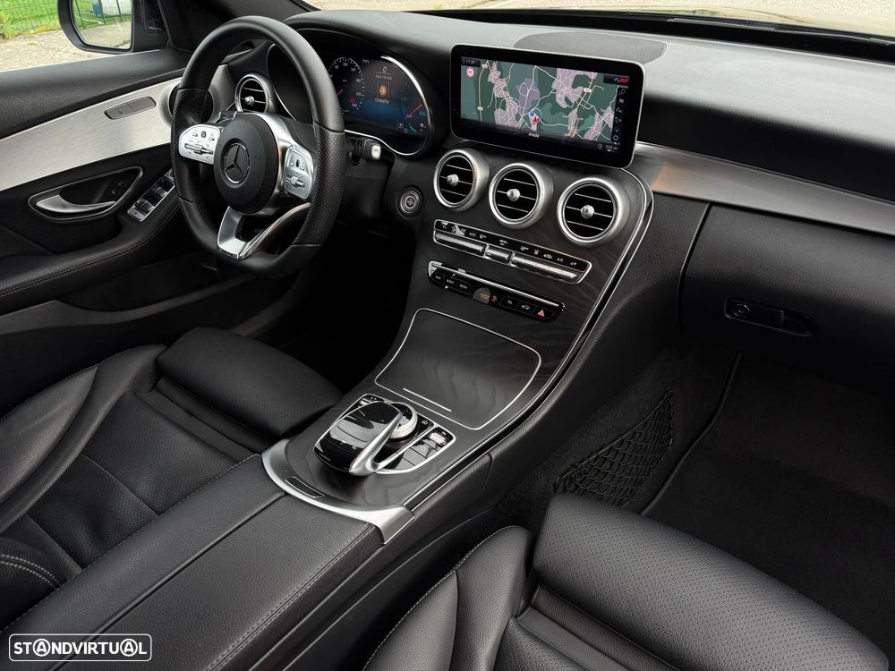 Mercedes-Benz C 300 de AMG Line - 21