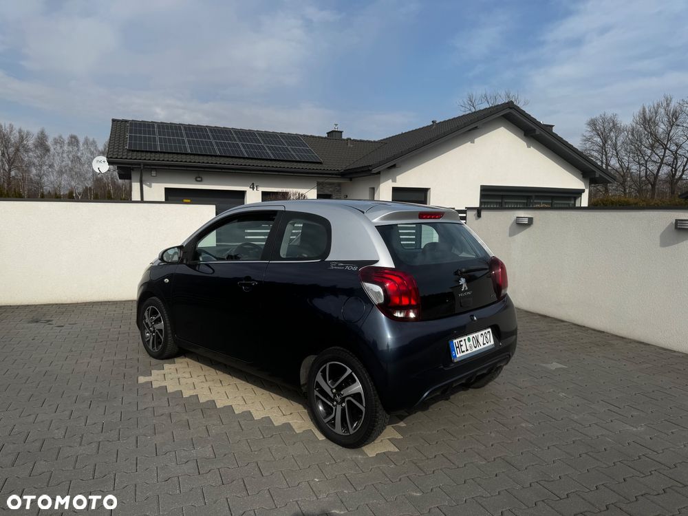 Peugeot 108 - 21