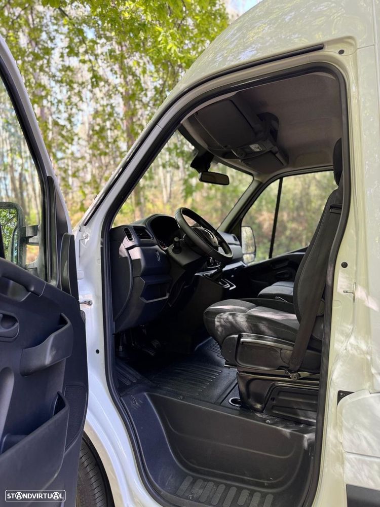 Renault Master 2.3 dCi L2H2 3.5T Blue dCi - 11