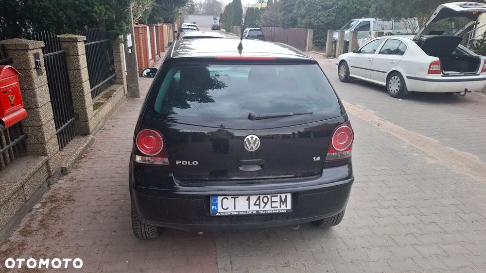 Volkswagen Polo - 5