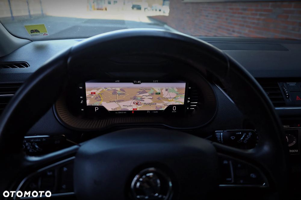 Skoda Octavia 2.0 TDI Style DSG - 24