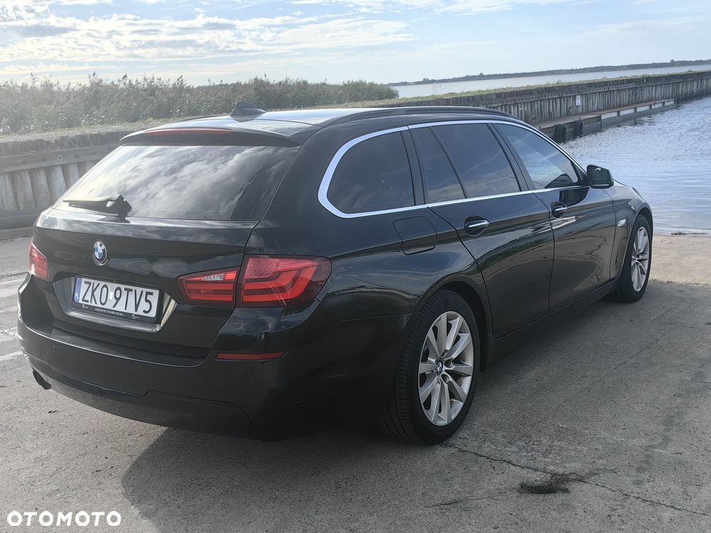 BMW Seria 5 - 5