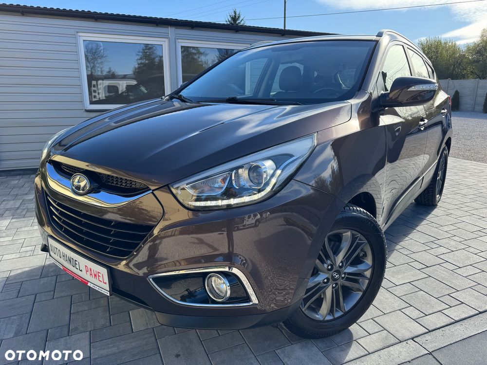 Hyundai ix35 1.6 2WD Fifa World Cup Edition - 1