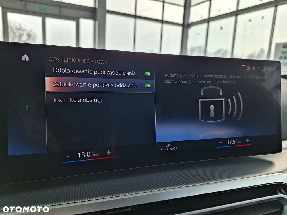 BMW Seria 3 320d xDrive M Sport sport - 27