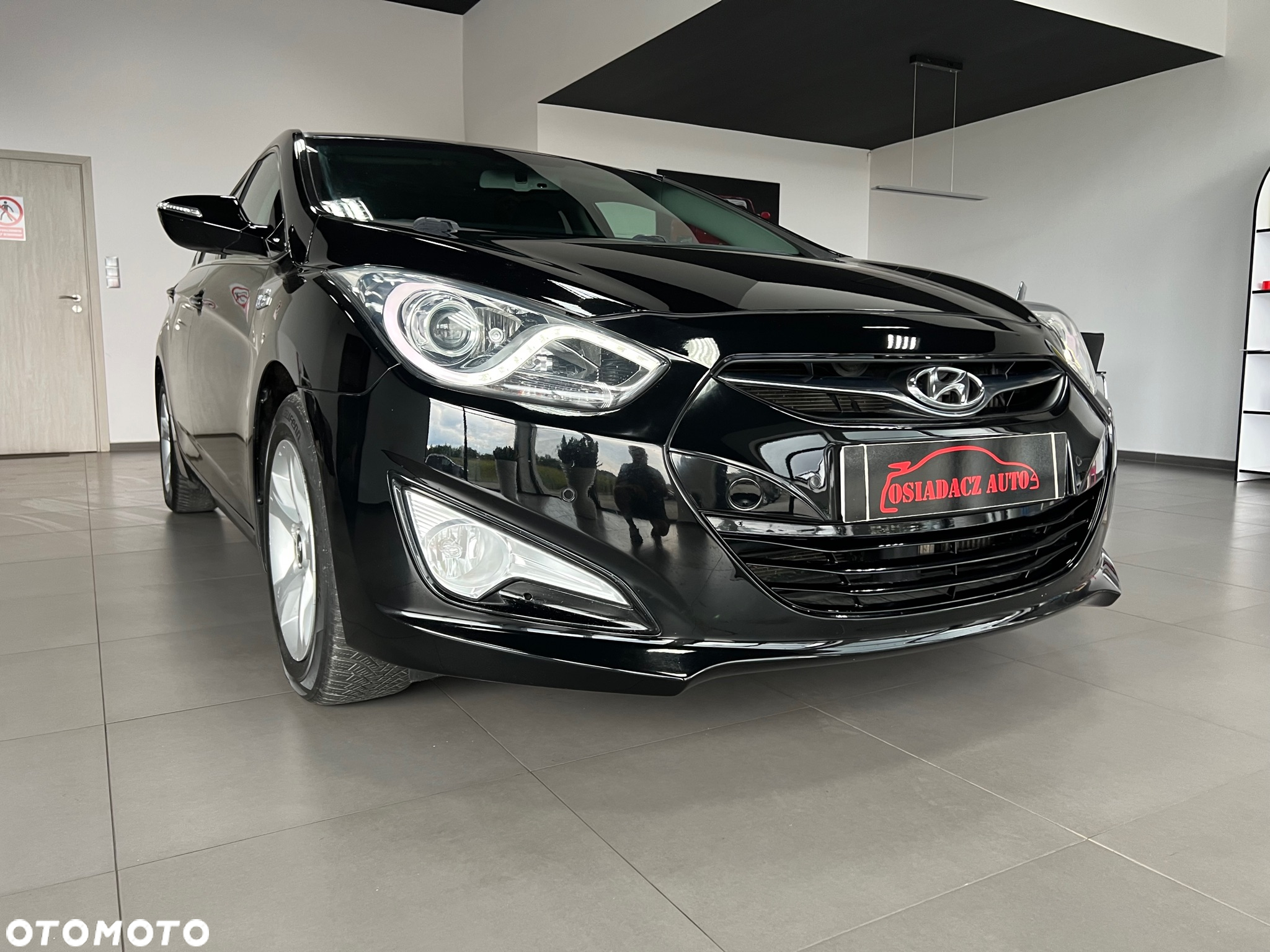 Hyundai i40 - 9