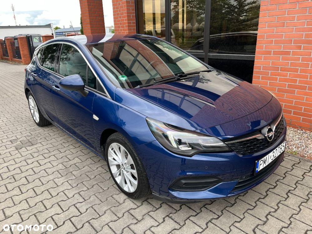 Opel Astra 1.2 T Ultimate S&S - 2
