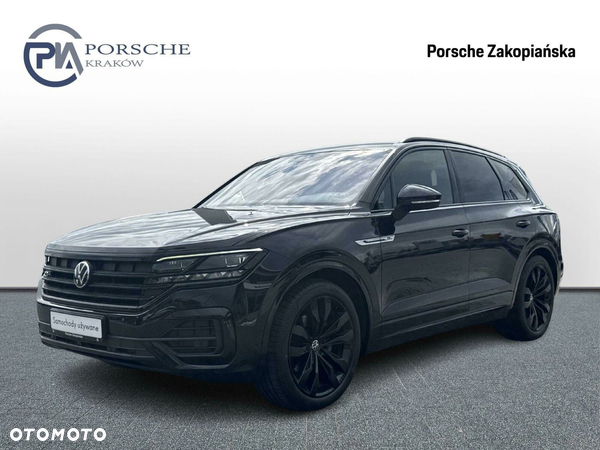 Volkswagen Touareg 3.0 V6 TDI SCR 4Mot R-Line
