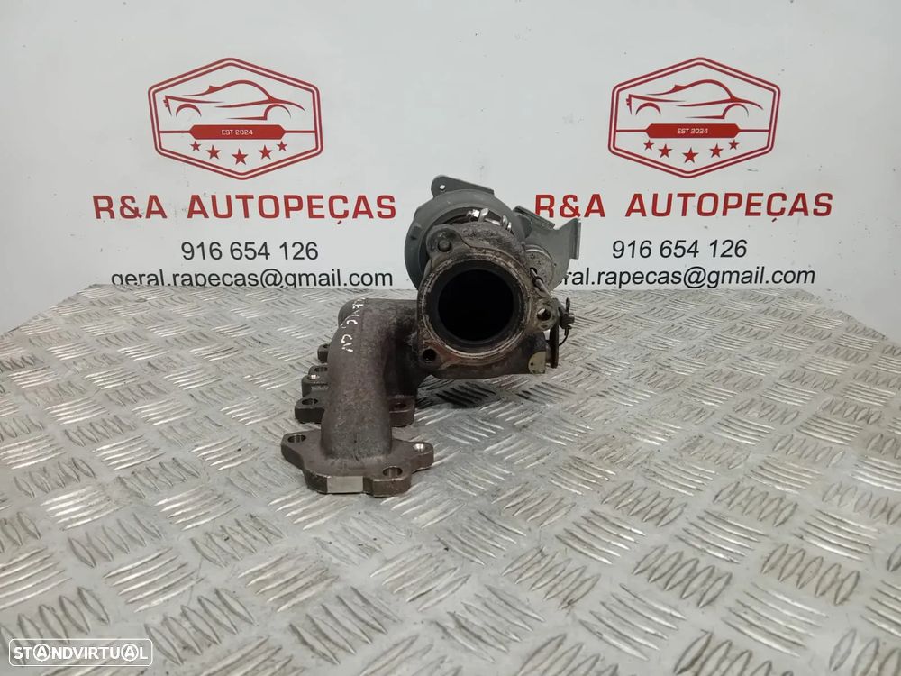 Turbo Renault 1.2 TCE Original - 5