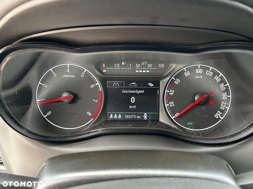 Opel Zafira 1.4 T Elite EcoFLEX S&S - 32