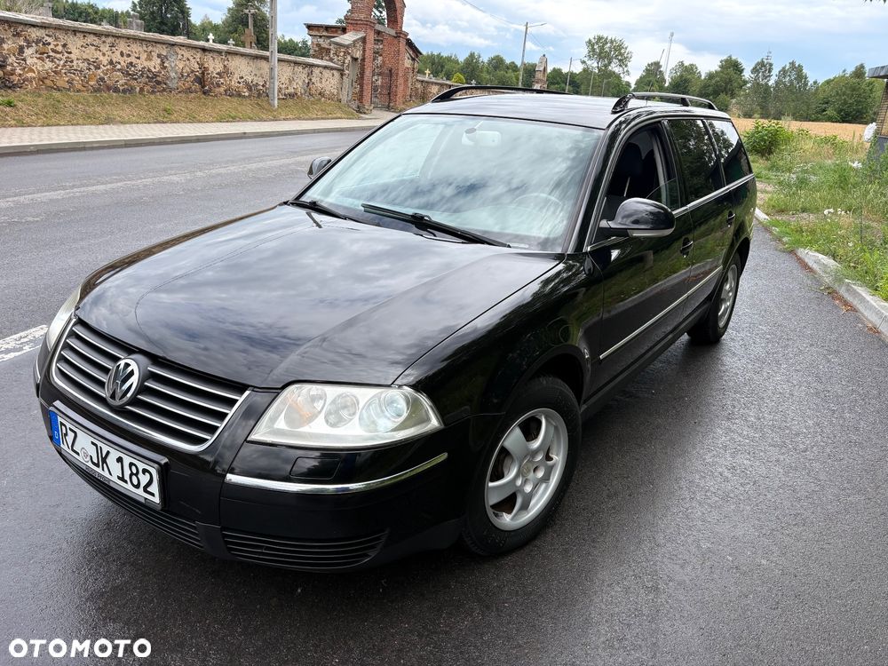 Volkswagen Passat - 3