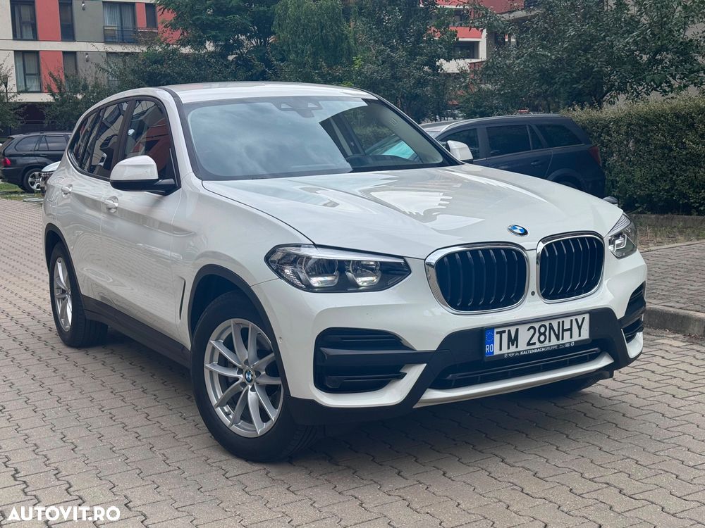 BMW X3 xDrive20d AT Advantage - 6