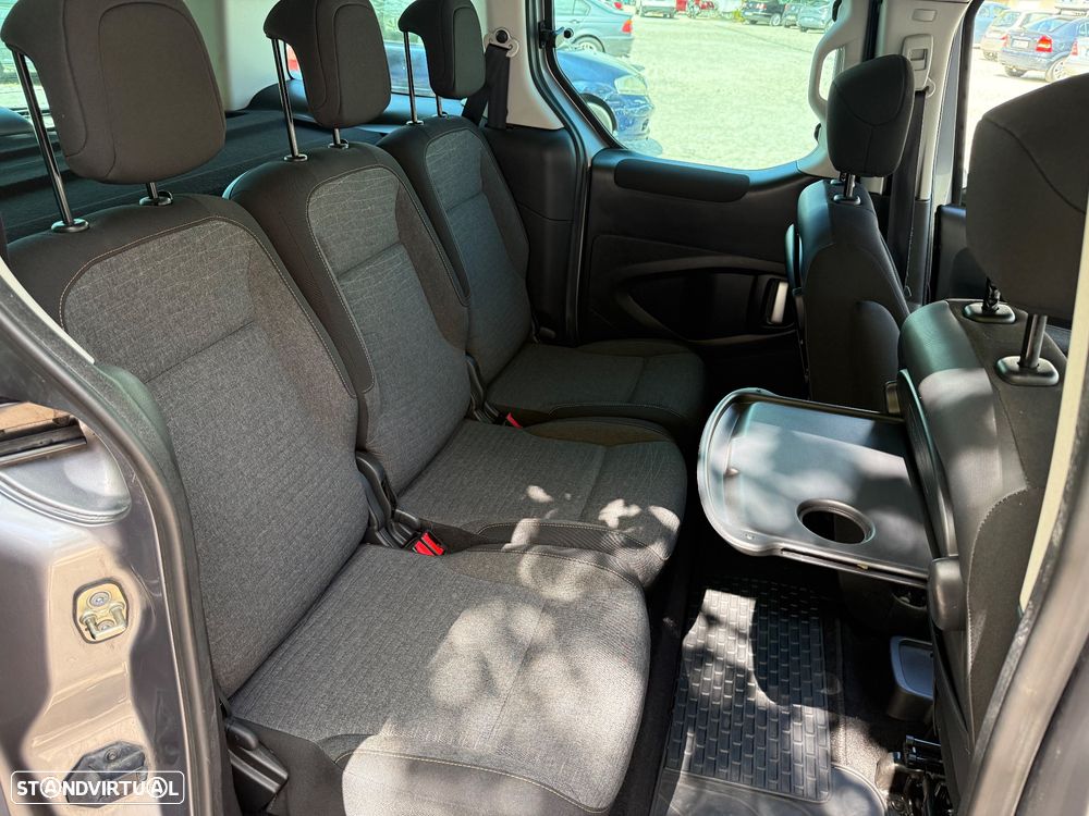 Citroën Berlingo 1.6 BlueHDi Feel Edition - 6
