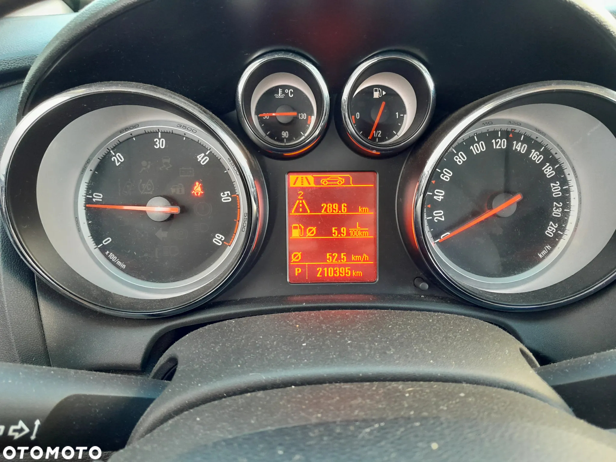 Opel Astra 2.0 CDTI Automatik ENERGY - 7