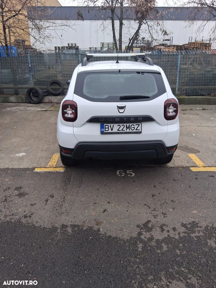 Dacia Duster 1.5 dCi Comfort - 7