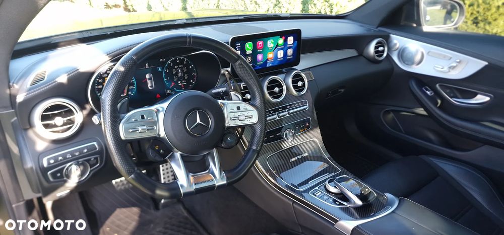 Mercedes-Benz Klasa C - 9