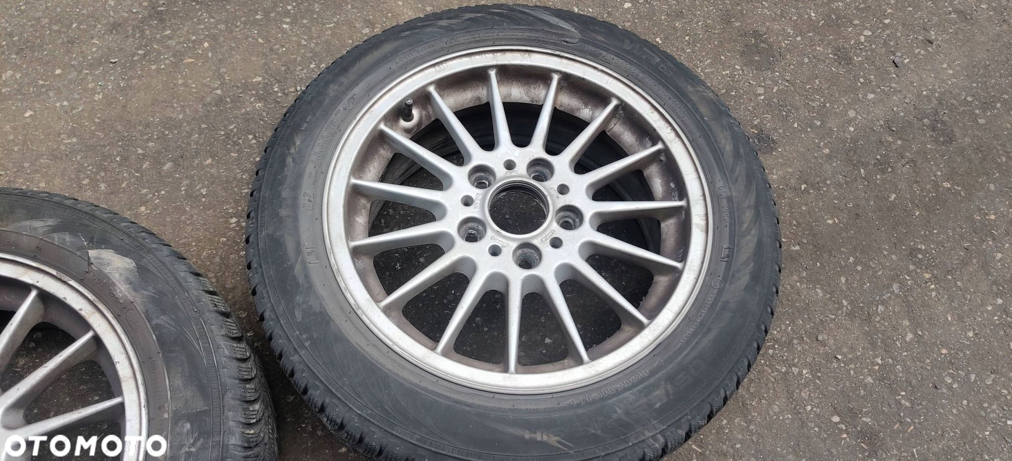 BMW E46 Felgi aluminiowe R16 5x120 - 3