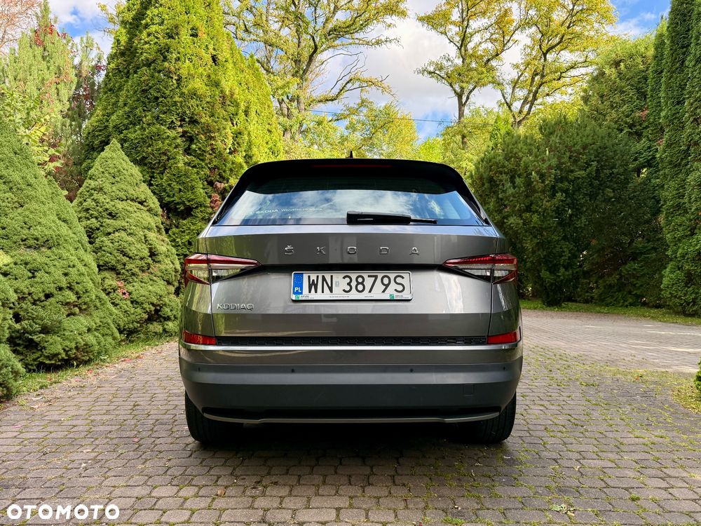 Skoda Kodiaq 2.0 TDI 4x2 Ambition DSG - 9