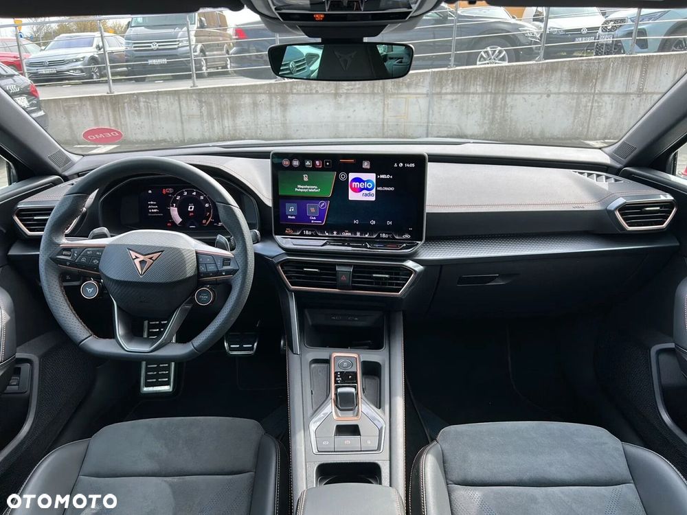 Cupra Leon Sportstourer - 4