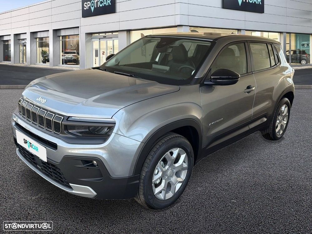 Jeep Avenger 1.2 GSE T3 Altitude - 1