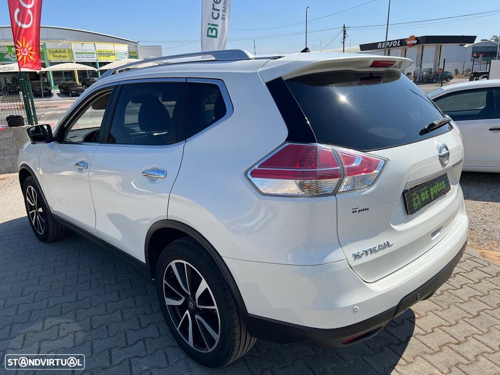 Nissan X-Trail 1.6 dCi Acenta - 16