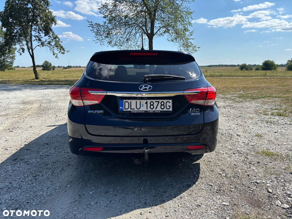Hyundai i40 1.7 CRDi Automatik Premium - 5