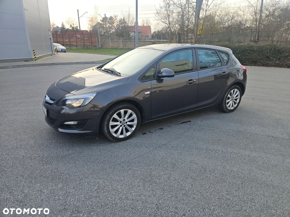 Opel Astra 1.4 Turbo Active - 3