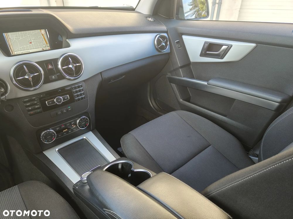 Mercedes-Benz GLK 220 BlueTEC 4Matic 7G-TRONIC - 11