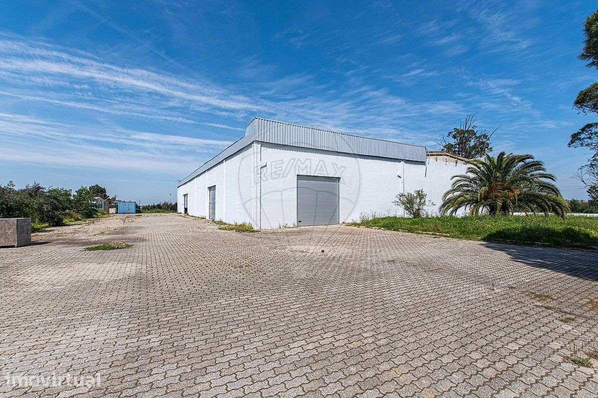 Armazém  para venda - Grande imagem: 2/35