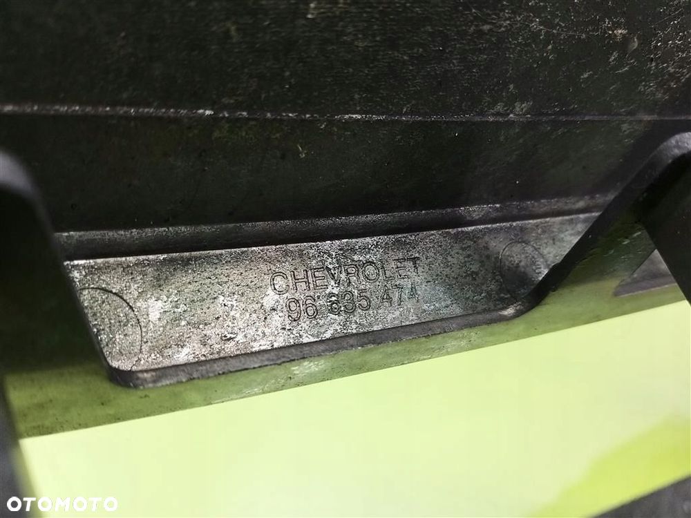Atrapa Grill Chevrolet Epica II 2008-2012 LIFT 96635474 ORYGINAŁ - 3