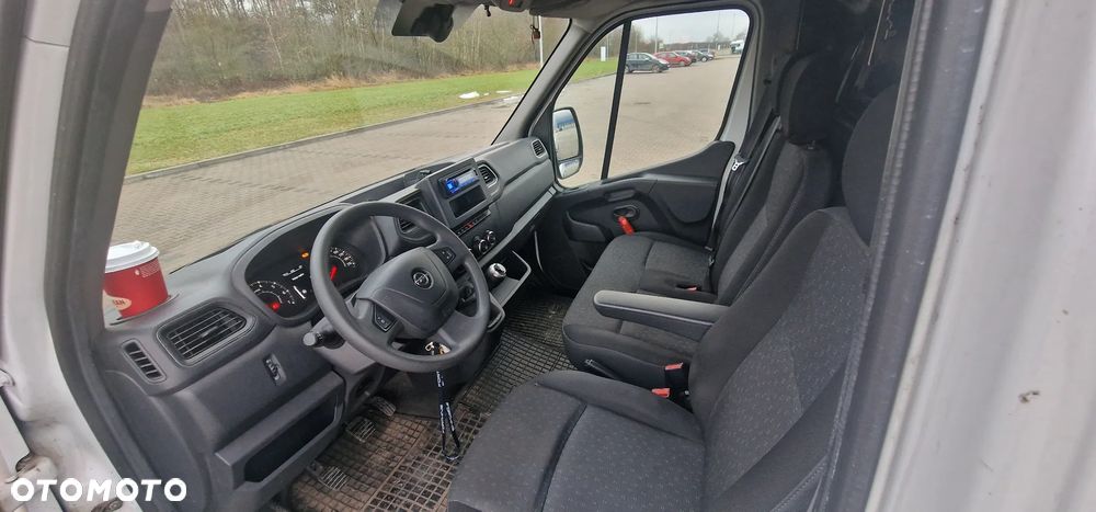 Opel MOVANO  L4H2 - 11