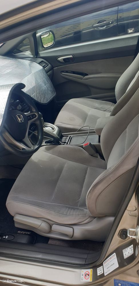 Honda Civic - 7