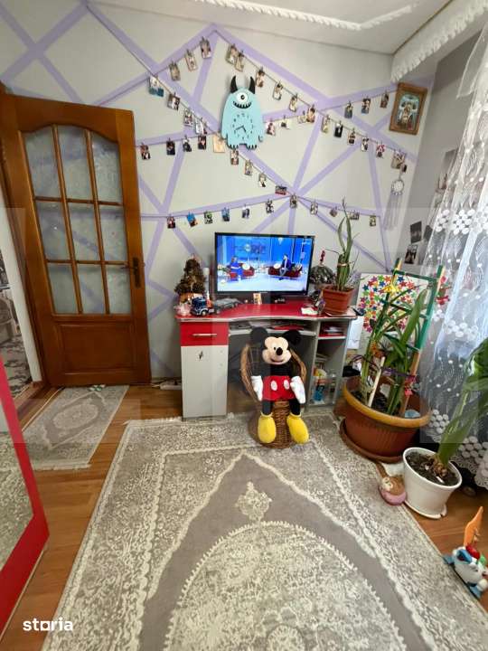 Apartament cu doua camere, semidecomandat, etaj 1, zona Bucovina — fotografia 3